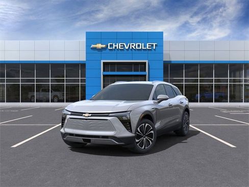 New 2025 Chevrolet Blazer EV LT image 8