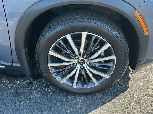 Certified 2022 INFINITI QX60 Sensory w/ Cargo Package image 8