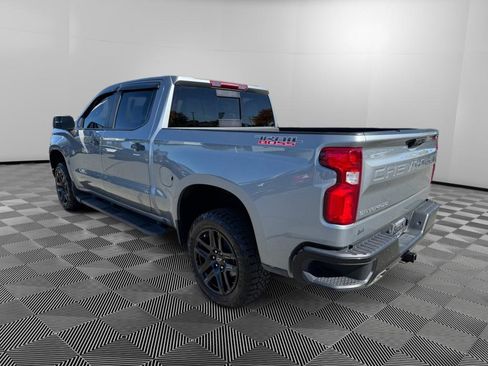 Used 2024 Chevrolet Silverado 1500 LT Trail Boss w/ Convenience Package II image 7