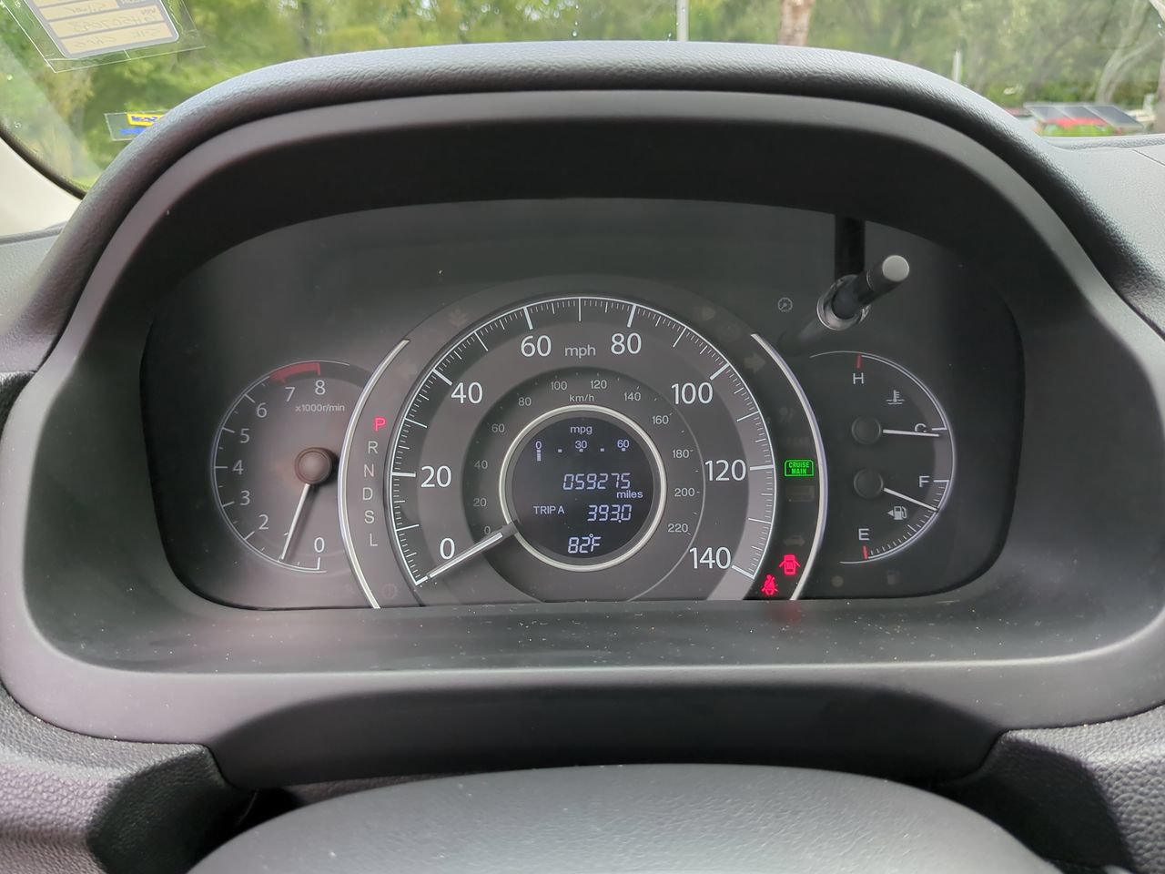 Used 2016 Honda CR-V LX image 12