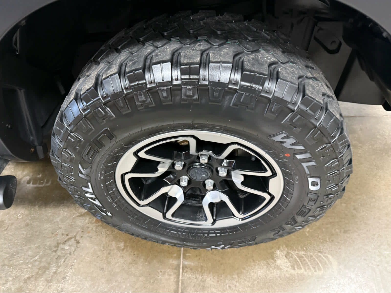 Used 2017 RAM 1500 Rebel w/ Luxury Group AWD/4WD image 33