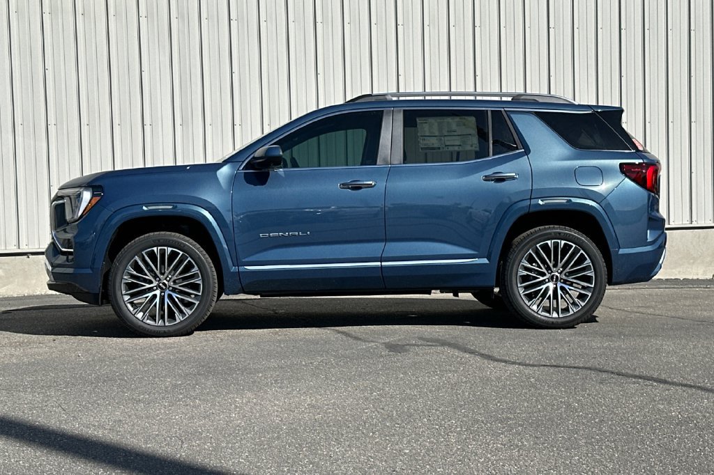 New 2027 GMC Terrain Denali AWD/4WD image 14