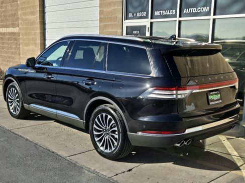Used 2024 Lincoln Aviator Reserve image 3