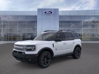 New 2025 Ford Bronco Sport Outer Banks video 1
