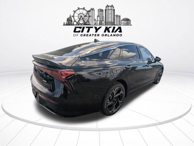 New 2026 Kia K5 GT-Line w/ GT-Line Red Interior Package FWD image 6