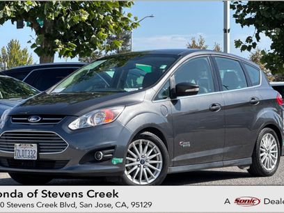 Used 2015 Ford C-MAX Energi SEL