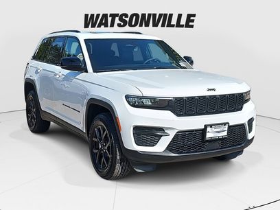 New 2025 Jeep Grand Cherokee Altitude