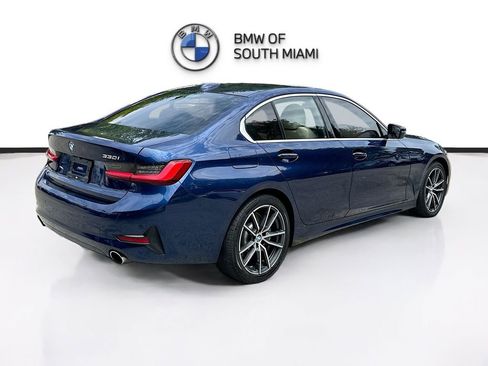 Used 2019 BMW 330i Sedan w/ Convenience Package RWD image 7