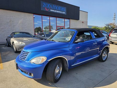 Used 2006 Chrysler PT Cruiser Touring w/ Boston Acoustics Audio Group image 9