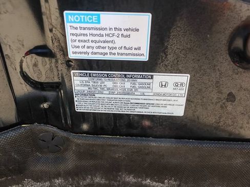 Used 2018 Honda Fit EX image 36