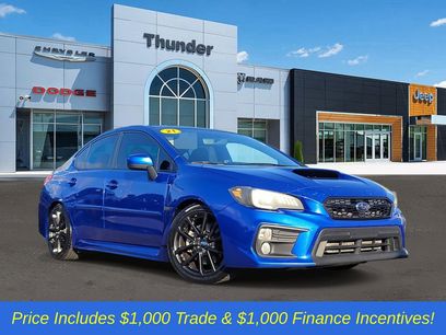 Used 2021 Subaru WRX Premium