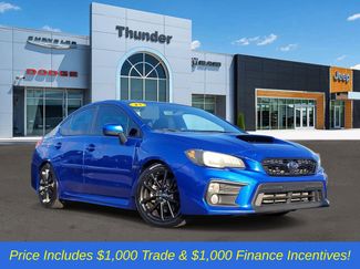 Used 2021 Subaru WRX Premium 360° Tour