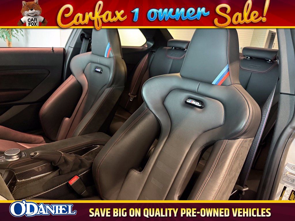 Used 2020 BMW M2 CS RWD image 4