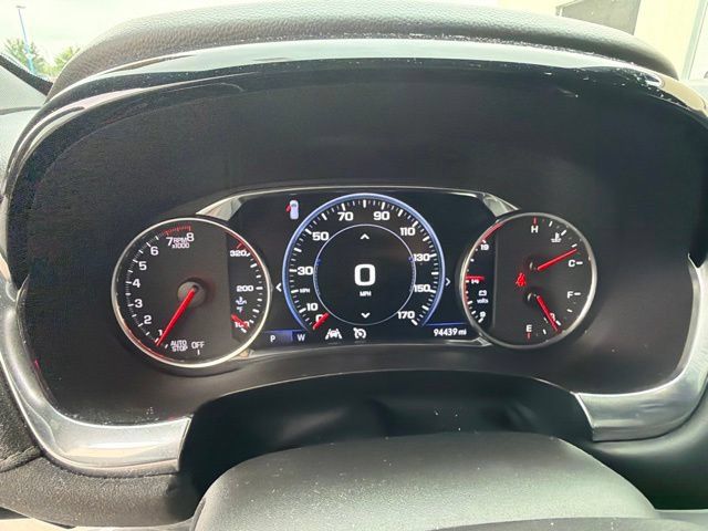 Used 2023 Chevrolet Traverse High Country AWD/4WD image 22