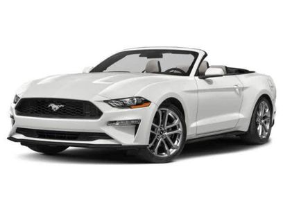Used 2022 Ford Mustang Premium w/ Equipment Group 201A
