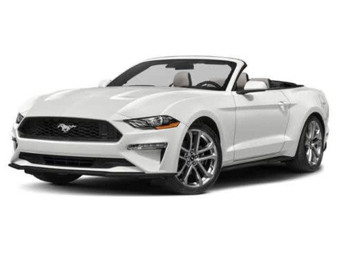 Used 2022 Ford Mustang Premium w/ Equipment Group 201A RWD image 1