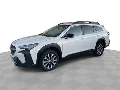 New 2025 Subaru Outback Limited