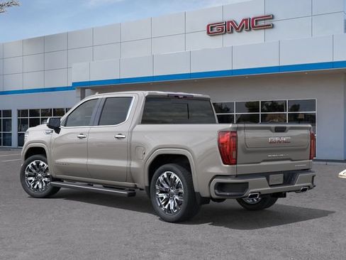 New 2026 GMC Sierra 1500 Denali w/ Denali Reserve Package AWD/4WD image 3