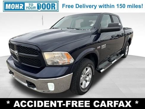 Used 2013 RAM 1500 Outdoorsman image 1