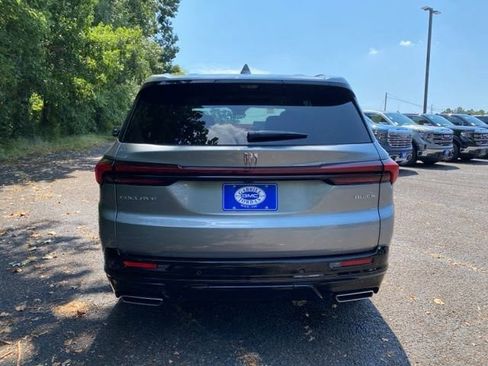 New 2026 Buick Enclave Sport Touring w/ Power Package FWD image 4