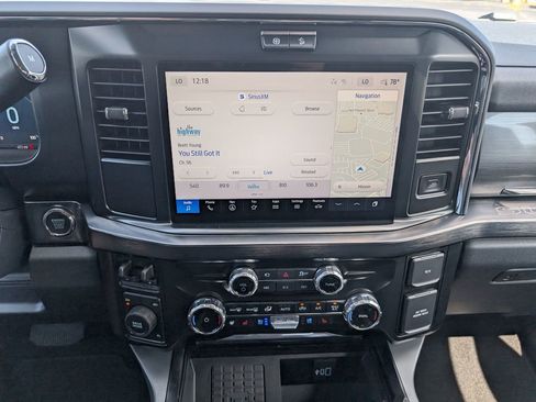 New 2026 Ford F350 Lariat w/ Black Appearance Package image 13