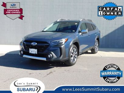 Certified 2023 Subaru Outback Touring