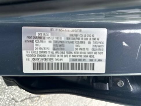 Used 2024 MAZDA CX-5 Carbon Edition AWD/4WD image 30
