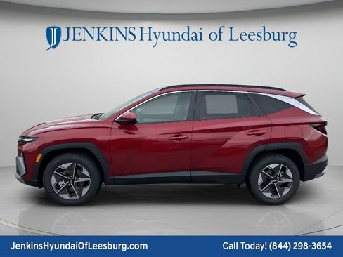 New 2026 Hyundai Tucson SEL FWD image 9