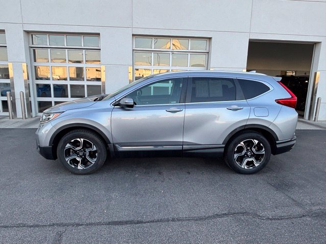 Used 2019 Honda CR-V Touring image 3