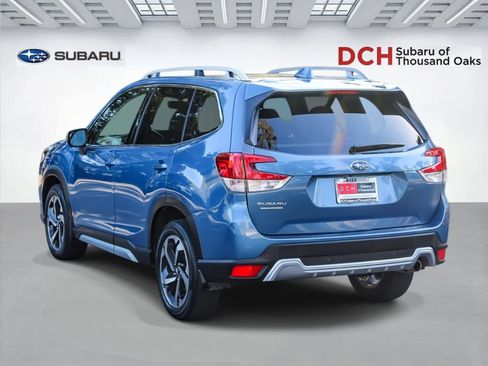 Certified 2023 Subaru Forester Touring w/ Popular Package #2 AWD/4WD image 6