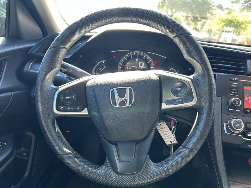 Used 2017 Honda Civic LX image 8