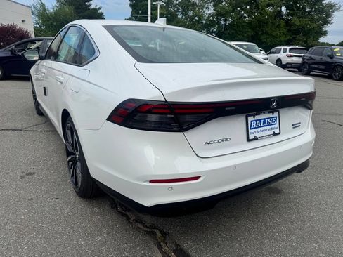 New 2026 Honda Accord Touring image 4