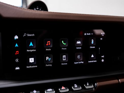 Used 2025 Porsche 911 Targa 4 GTS image 15