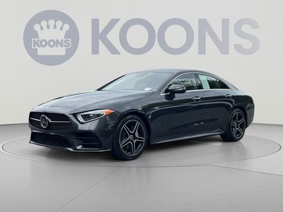 Used 2019 Mercedes-Benz CLS 450 4MATIC w/ Driver Assistance Package