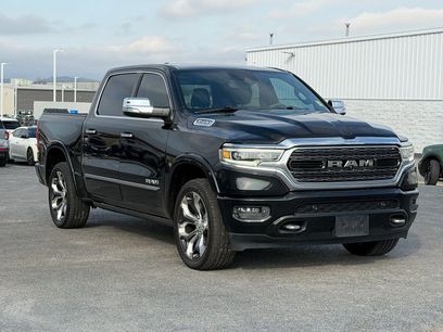Used 2021 RAM 1500 Limited