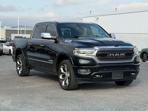 Used 2021 RAM 1500 Limited image 2