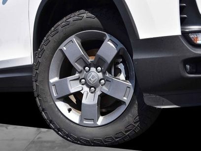 New 2025 Honda Ridgeline TrailSport