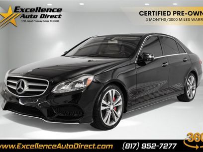 Used 2016 Mercedes-Benz E 350 Sedan w/ Premium Package