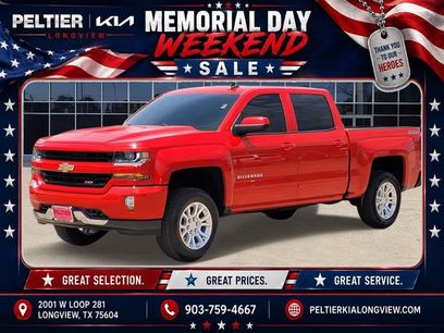 Used 2017 Chevrolet Silverado 1500 LT w/ All Star Edition