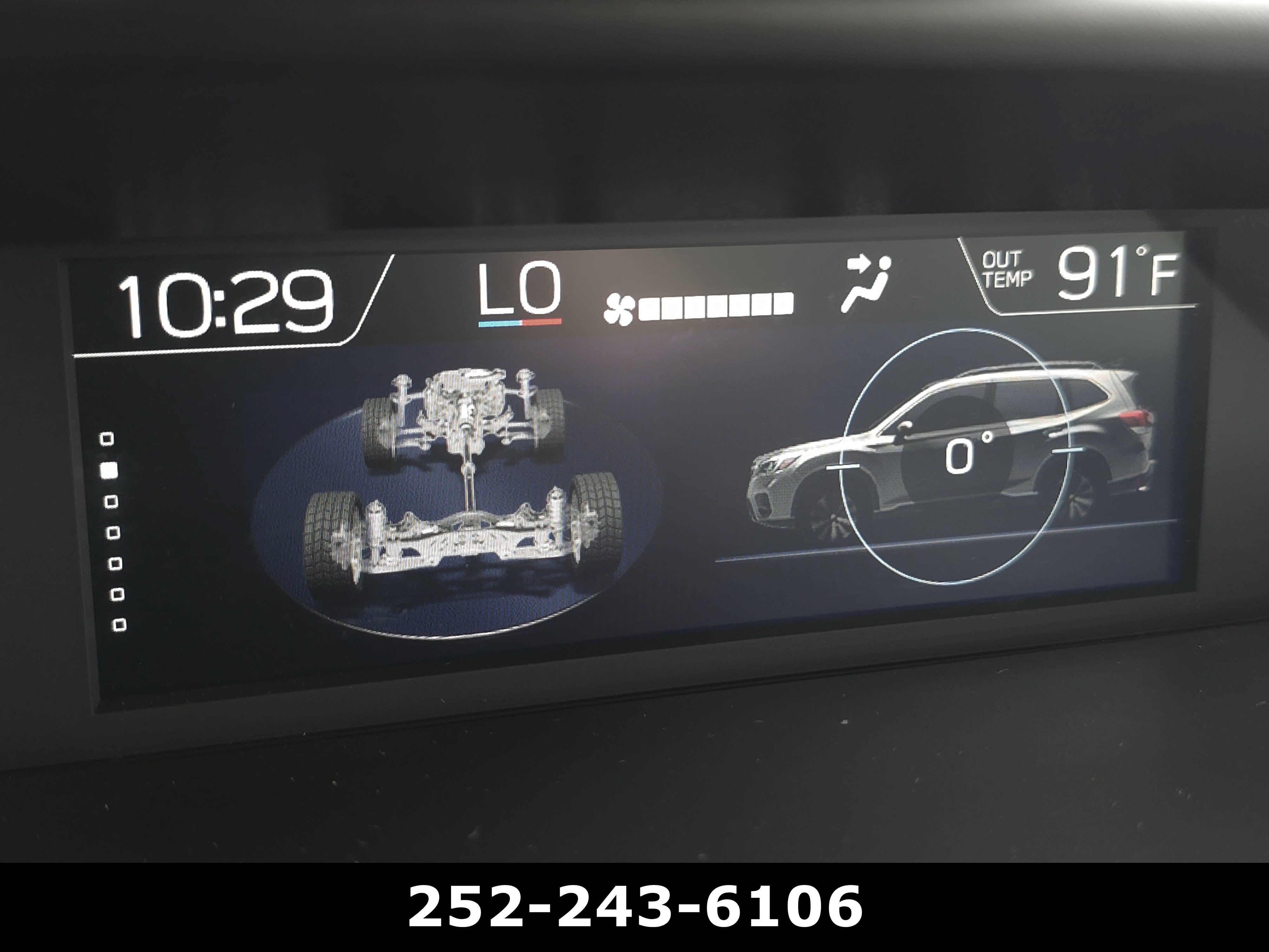 Used 2021 Subaru Forester Sport w/ Popular Package #2 AWD/4WD image 21