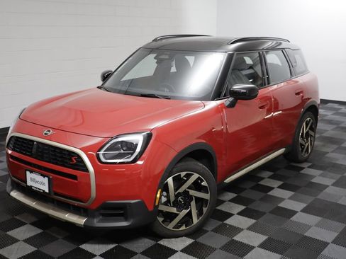Certified 2026 MINI Cooper Countryman S AWD/4WD image 2