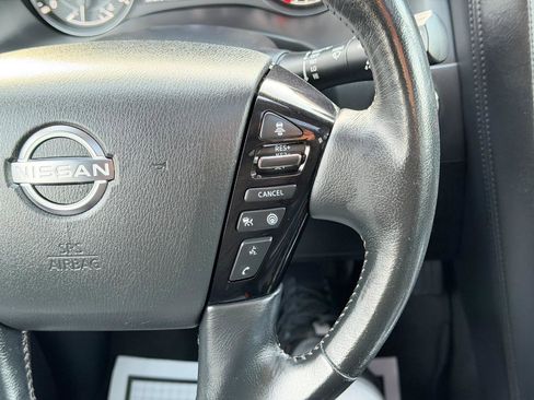 Used 2021 Nissan Armada SL w/ Captain's Chairs Package image 71