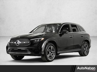 New 2026 Mercedes-Benz GLC 350e 4MATIC