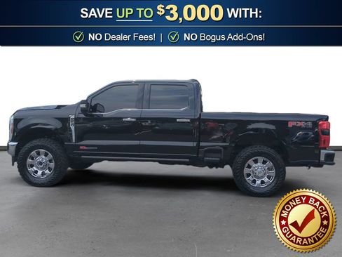 Used 2026 Ford F250 King Ranch w/ Chrome Package AWD/4WD image 2