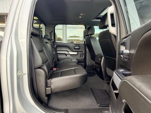Used 2019 Chevrolet Silverado 3500 LTZ w/ Duramax Plus Package AWD/4WD image 38