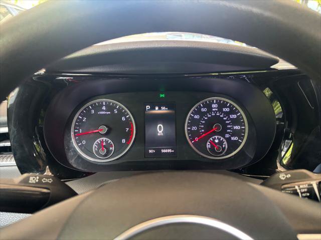 Used 2022 Kia K5 LXS FWD image 29