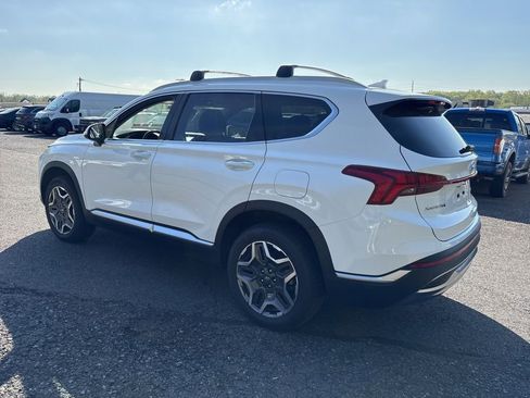 Used 2022 Hyundai Santa Fe SEL Convenience w/ Cargo Package image 3