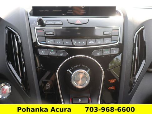 Certified 2025 Acura RDX A-Spec AWD/4WD image 16