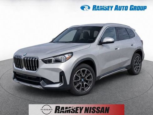 Used 2026 BMW X1 xDrive28i w/ Technology Package AWD/4WD image 1