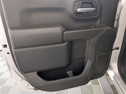Certified 2021 Chevrolet Silverado 1500 Custom image 22